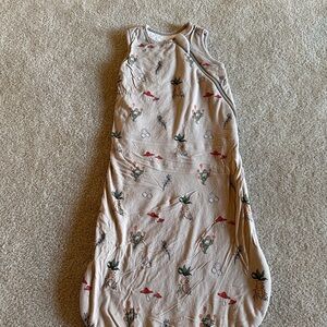 Kyte Baby Herbology Sleep Sack, size Small